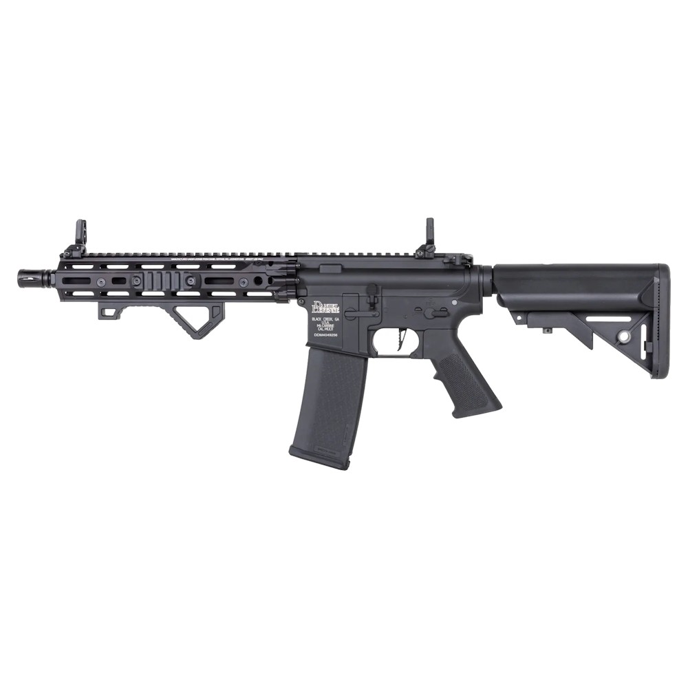 SPECNA ARMS FUCILE ELETTRICO DANIEL DEFENSE RIS III 10.5" SA-C27 CORE HAL2 ETU NERO (SPE-01-047129)