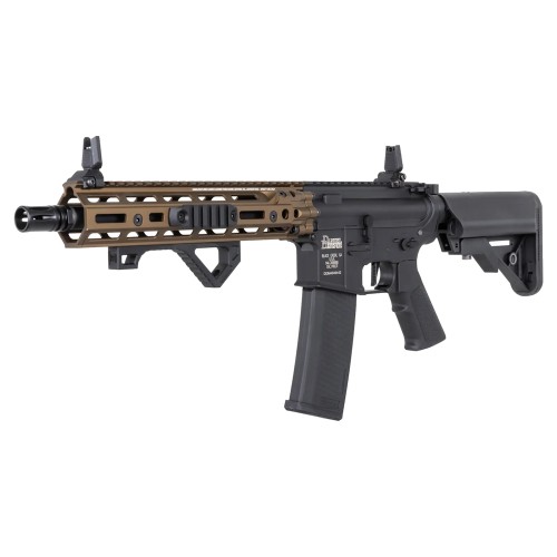 SPECNA ARMS FUCILE ELETTRICO DANIEL DEFENSE RIS III 10.5" SA-C27 CORE HAL2 ETU CHAOS BRONZE/NERO (SPE-01-047130)
