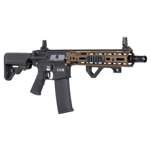 SPECNA ARMS FUCILE ELETTRICO DANIEL DEFENSE RIS III 10.5" SA-C27 CORE HAL2 ETU CHAOS BRONZE/NERO (SPE-01-047130)