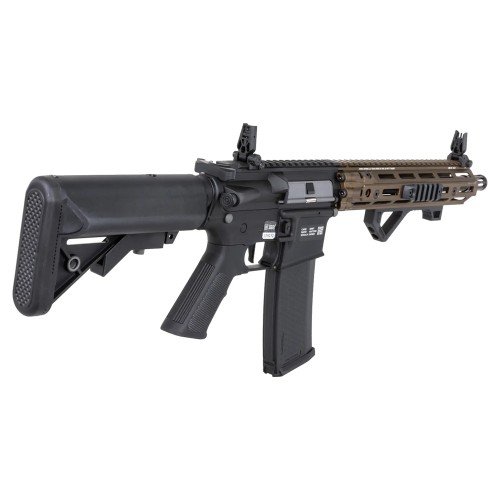 SPECNA ARMS FUCILE ELETTRICO DANIEL DEFENSE RIS III 10.5" SA-C27 CORE HAL2 ETU CHAOS BRONZE/NERO (SPE-01-047130)