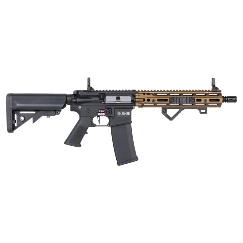 SPECNA ARMS FUCILE ELETTRICO DANIEL DEFENSE RIS III 10.5" SA-C27 CORE HAL2 ETU CHAOS BRONZE/NERO (SPE-01-047130)