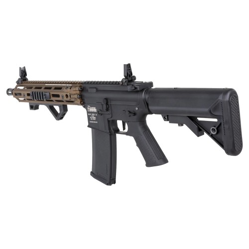 SPECNA ARMS FUCILE ELETTRICO DANIEL DEFENSE RIS III 10.5" SA-C27 CORE HAL2 ETU CHAOS BRONZE/NERO (SPE-01-047130)