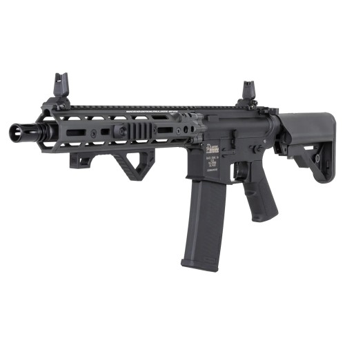 SPECNA ARMS FUCILE ELETTRICO DANIEL DEFENSE RIS III 10.5" SA-C27 CORE HAL2 ETU GRIGIO/NERO (SPE-01-047131)
