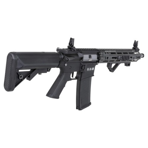 SPECNA ARMS FUCILE ELETTRICO DANIEL DEFENSE RIS III 10.5" SA-C27 CORE HAL2 ETU GRIGIO/NERO (SPE-01-047131)