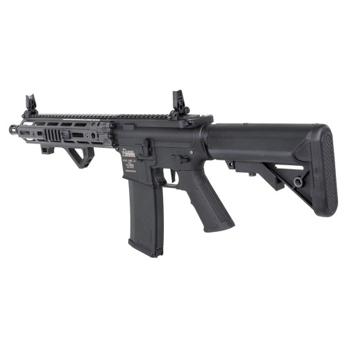 SPECNA ARMS FUCILE ELETTRICO DANIEL DEFENSE RIS III 10.5" SA-C27 CORE HAL2 ETU GRIGIO/NERO (SPE-01-047131)