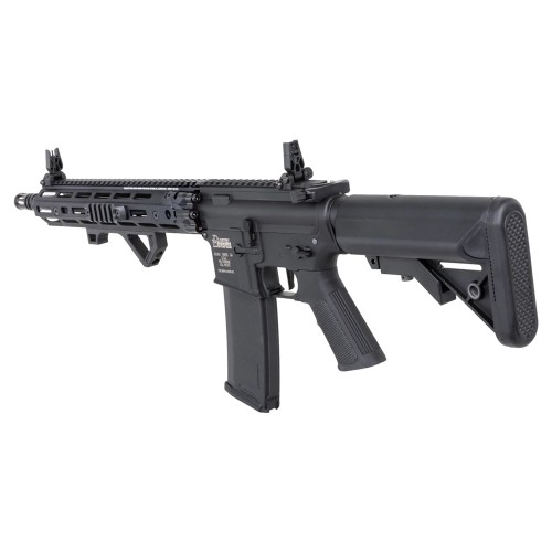 SPECNA ARMS FUCILE ELETTRICO DANIEL DEFENSE RIS III 12.5" SA-C28 CORE HAL2 ETU NERO (SPE-01-047132)