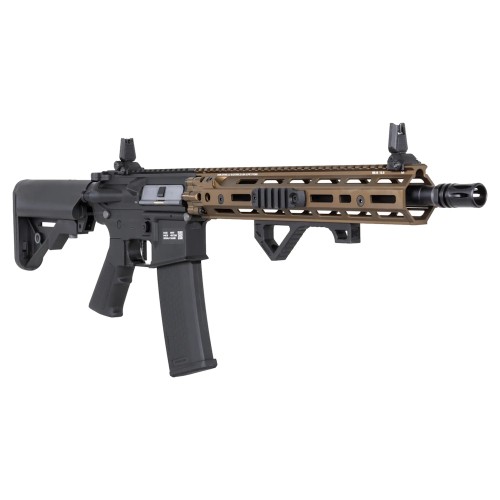 SPECNA ARMS ELECTRIC RIFLE DANIEL DEFENSE RIS III 12.5" SA-C28 CORE HAL2 ETU CHAOS BRONZE/BLACK (SPE-01-047133)