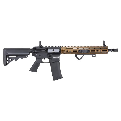 SPECNA ARMS ELECTRIC RIFLE DANIEL DEFENSE RIS III 12.5" SA-C28 CORE HAL2 ETU CHAOS BRONZE/BLACK (SPE-01-047133)