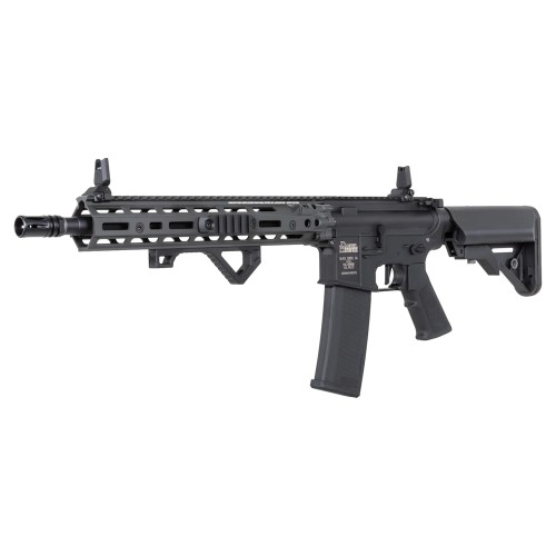 SPECNA ARMS FUCILE ELETTRICO DANIEL DEFENSE RIS III 12.5" SA-C28 CORE HAL2 ETU GRIGIO/NERO (SPE-01-047134)
