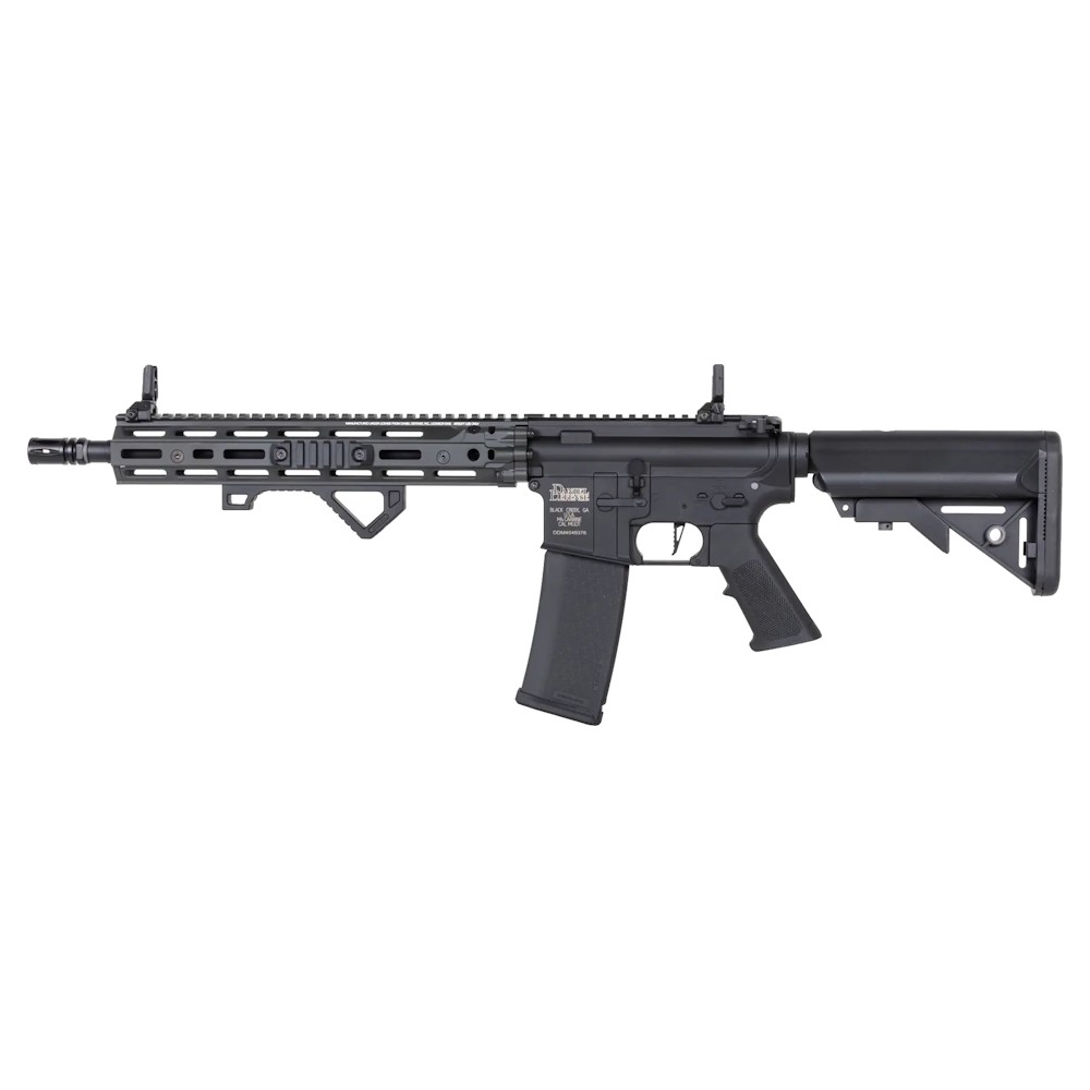 SPECNA ARMS ELECTRIC RIFLE DANIEL DEFENSE RIS III 12.5" SA-C28 CORE HAL2 ETU GREY/BLACK (SPE-01-047134)
