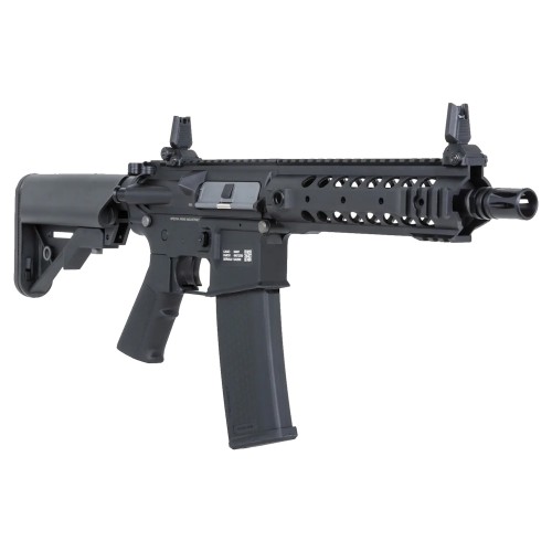 SPECNA ARMS ELECTRIC RIFLE SA-F01 FLEX GATE X-ASR GEN.2 BLACK (SPE-01-047362)