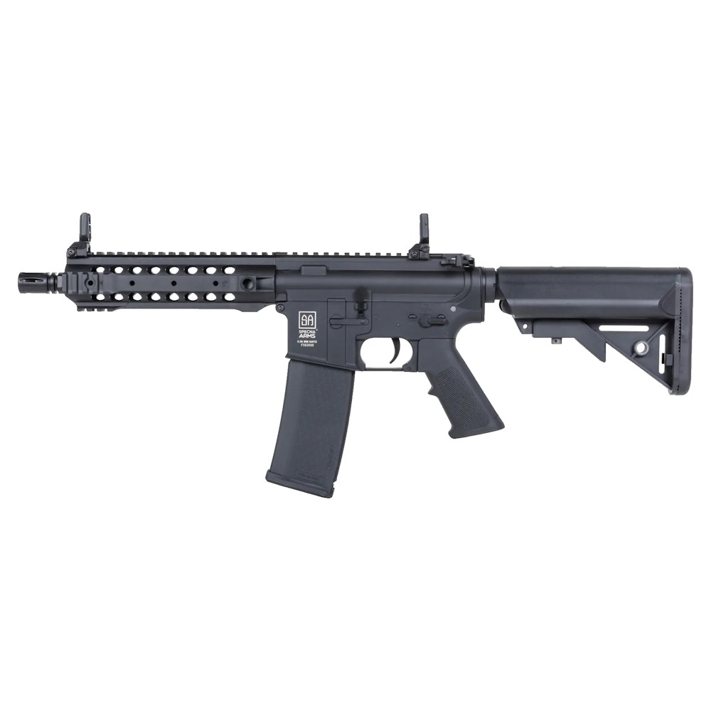 SPECNA ARMS ELECTRIC RIFLE SA-F01 FLEX GATE X-ASR GEN.2 BLACK (SPE-01-047362)