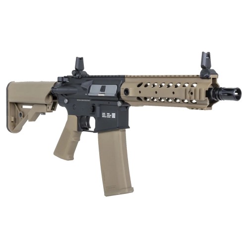 SPECNA ARMS FUCILE ELETTRICO SA-F01 FLEX GATE X-ASR GEN.2 HALF-TAN (SPE-01-047363)