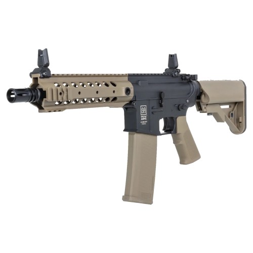 SPECNA ARMS FUCILE ELETTRICO SA-F01 FLEX GATE X-ASR GEN.2 HALF-TAN (SPE-01-047363)