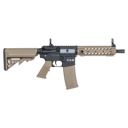 SPECNA ARMS FUCILE ELETTRICO SA-F01 FLEX GATE X-ASR GEN.2 HALF-TAN (SPE-01-047363)