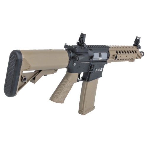 SPECNA ARMS FUCILE ELETTRICO SA-F01 FLEX GATE X-ASR GEN.2 HALF-TAN (SPE-01-047363)