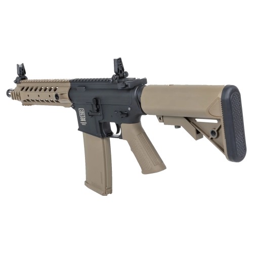 SPECNA ARMS FUCILE ELETTRICO SA-F01 FLEX GATE X-ASR GEN.2 HALF-TAN (SPE-01-047363)