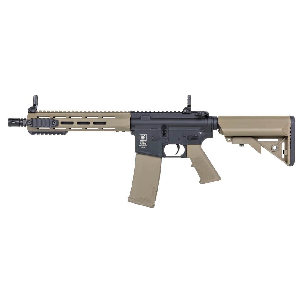 SPECNA ARMS ELECTRIC RIFLE SA-F03 FLEX GATE X-ASR GEN.2 HALF-TAN (SPE-01-047367)