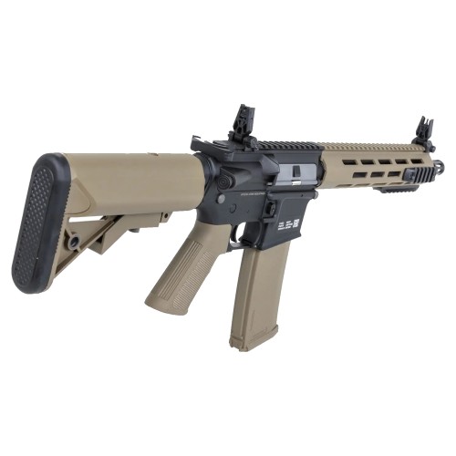 SPECNA ARMS FUCILE ELETTRICO SA-F03 FLEX GATE X-ASR GEN.2 HALF-TAN (SPE-01-047367)