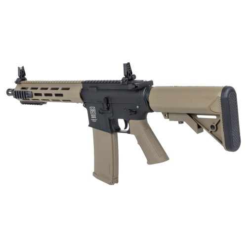 SPECNA ARMS FUCILE ELETTRICO SA-F03 FLEX GATE X-ASR GEN.2 HALF-TAN (SPE-01-047367)