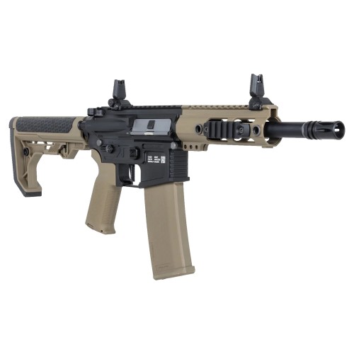 SPECNA ARMS ELECTRIC RIFLE SA-F04-RL FLEX HAL ETU GEN.2 HALF-TAN (SPE-01-047444)
