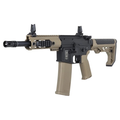 SPECNA ARMS ELECTRIC RIFLE SA-F04-RL FLEX HAL ETU GEN.2 HALF-TAN (SPE-01-047444)