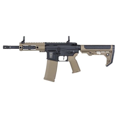 SPECNA ARMS ELECTRIC RIFLE SA-F04-RL FLEX HAL ETU GEN.2 HALF-TAN (SPE-01-047444)