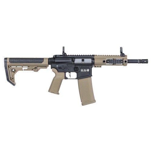 SPECNA ARMS ELECTRIC RIFLE SA-F04-RL FLEX HAL ETU GEN.2 HALF-TAN (SPE-01-047444)