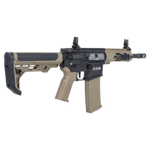 SPECNA ARMS ELECTRIC RIFLE SA-F04-RL FLEX HAL ETU GEN.2 HALF-TAN (SPE-01-047444)