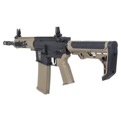 SPECNA ARMS ELECTRIC RIFLE SA-F04-RL FLEX HAL ETU GEN.2 HALF-TAN (SPE-01-047444)