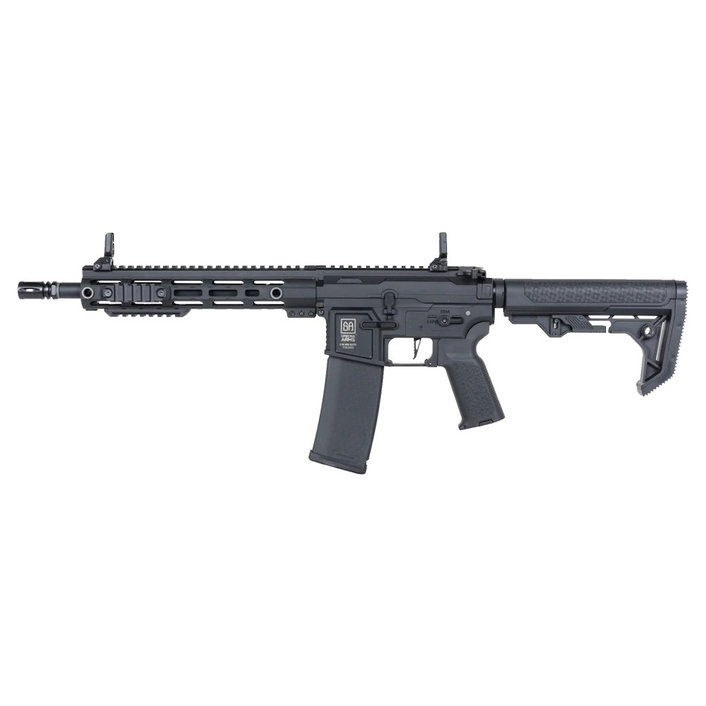 SPECNA ARMS ELECTRIC RIFLE SA-F05-RL FLEX HAL ETU GEN.2 BLACK (SPE-01-047445)