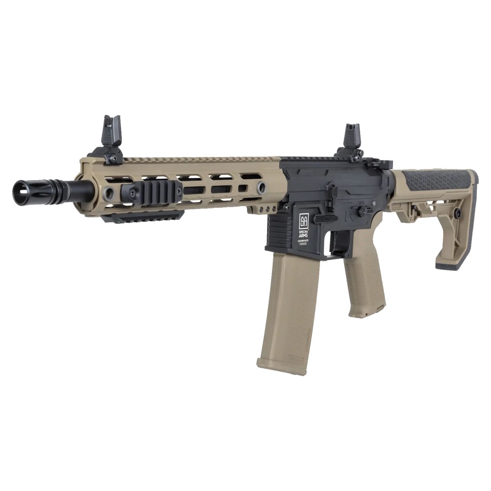 SPECNA ARMS FUCILE ELETTRICO SA-F04-RL FLEX HAL ETU GEN.2 HALF-TAN (SPE-01-047446) SPECNA ARMS FUCILE ELETTRICO SA-F04-RL FLEX HAL ETU GEN.2 HALF-TAN (SPE-01-047446)