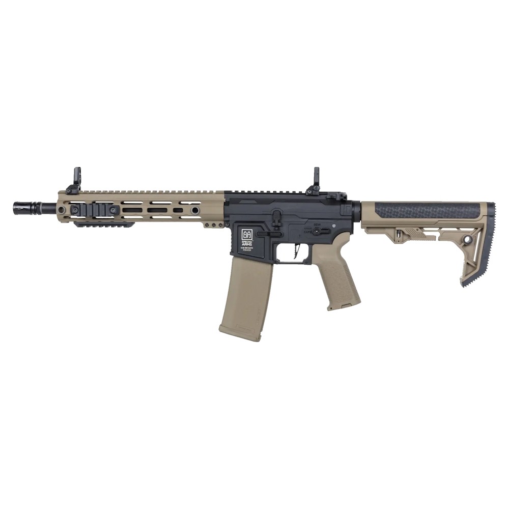 SPECNA ARMS ELECTRIC RIFLE SA-F05-RL FLEX HAL ETU GEN.2 HALF-TAN (SPE-01-047446)