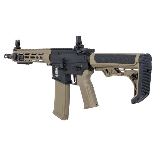 SPECNA ARMS FUCILE ELETTRICO SA-F04-RL FLEX HAL ETU GEN.2 HALF-TAN (SPE-01-047446)