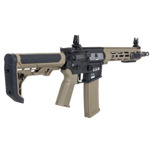 SPECNA ARMS ELECTRIC RIFLE SA-F05-RL FLEX HAL ETU GEN.2 HALF-TAN (SPE-01-047446)