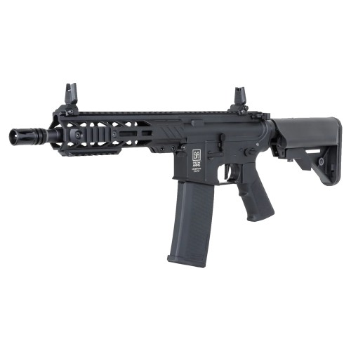 SPECNA ARMS ELECTRIC RIFLE SA-F08 FLEX HAL ETU GEN.2 BLACK (SPE-01-047448)