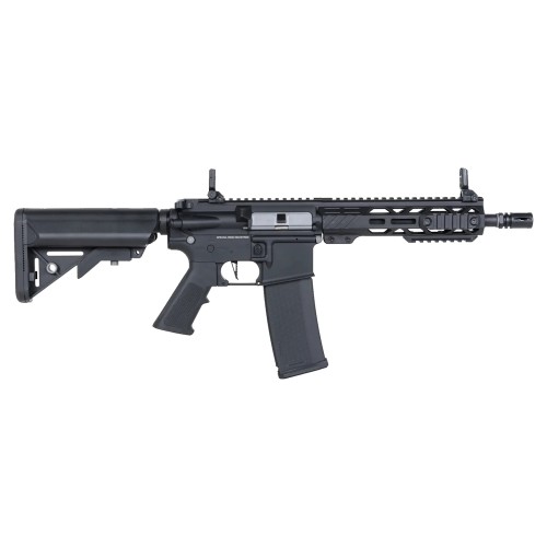 SPECNA ARMS ELECTRIC RIFLE SA-F08 FLEX HAL ETU GEN.2 BLACK (SPE-01-047448)