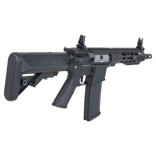 SPECNA ARMS ELECTRIC RIFLE SA-F08 FLEX HAL ETU GEN.2 BLACK (SPE-01-047448)