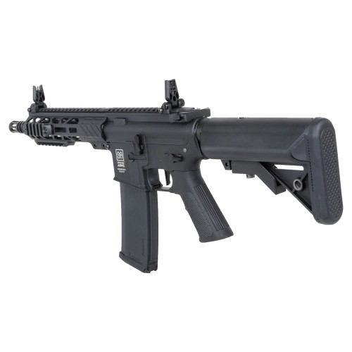 SPECNA ARMS ELECTRIC RIFLE SA-F08 FLEX HAL ETU GEN.2 BLACK (SPE-01-047448)
