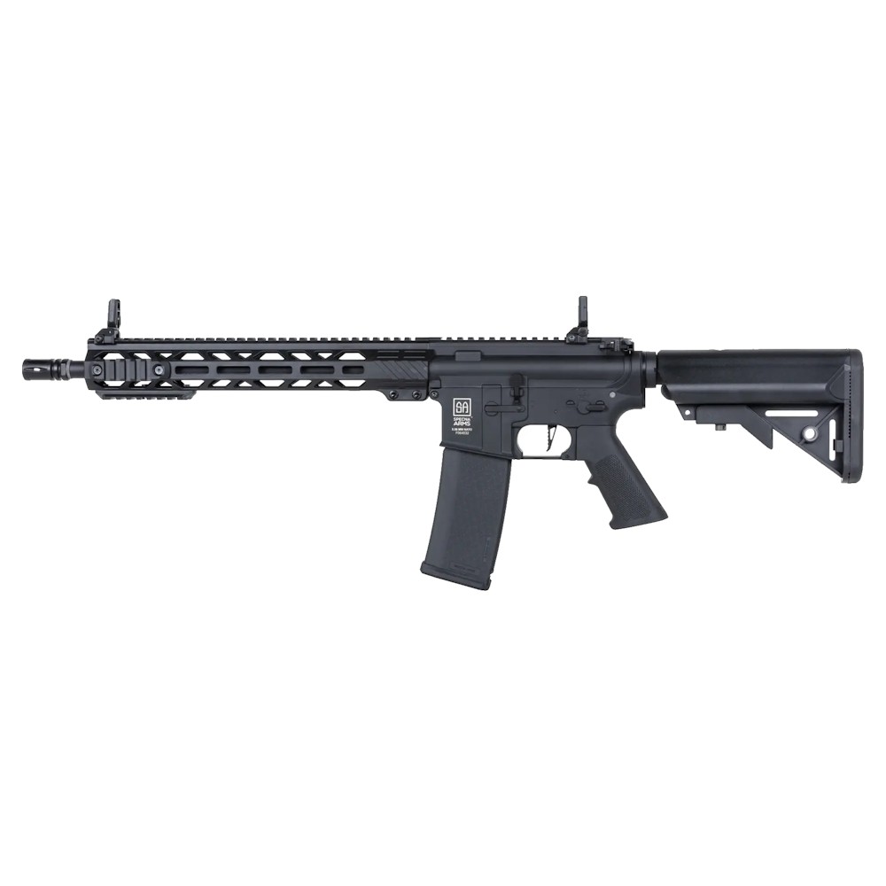 SPECNA ARMS ELECTRIC RIFLE SA-F09 FLEX HAL ETU GEN.2 BLACK (SPE-01-047450)