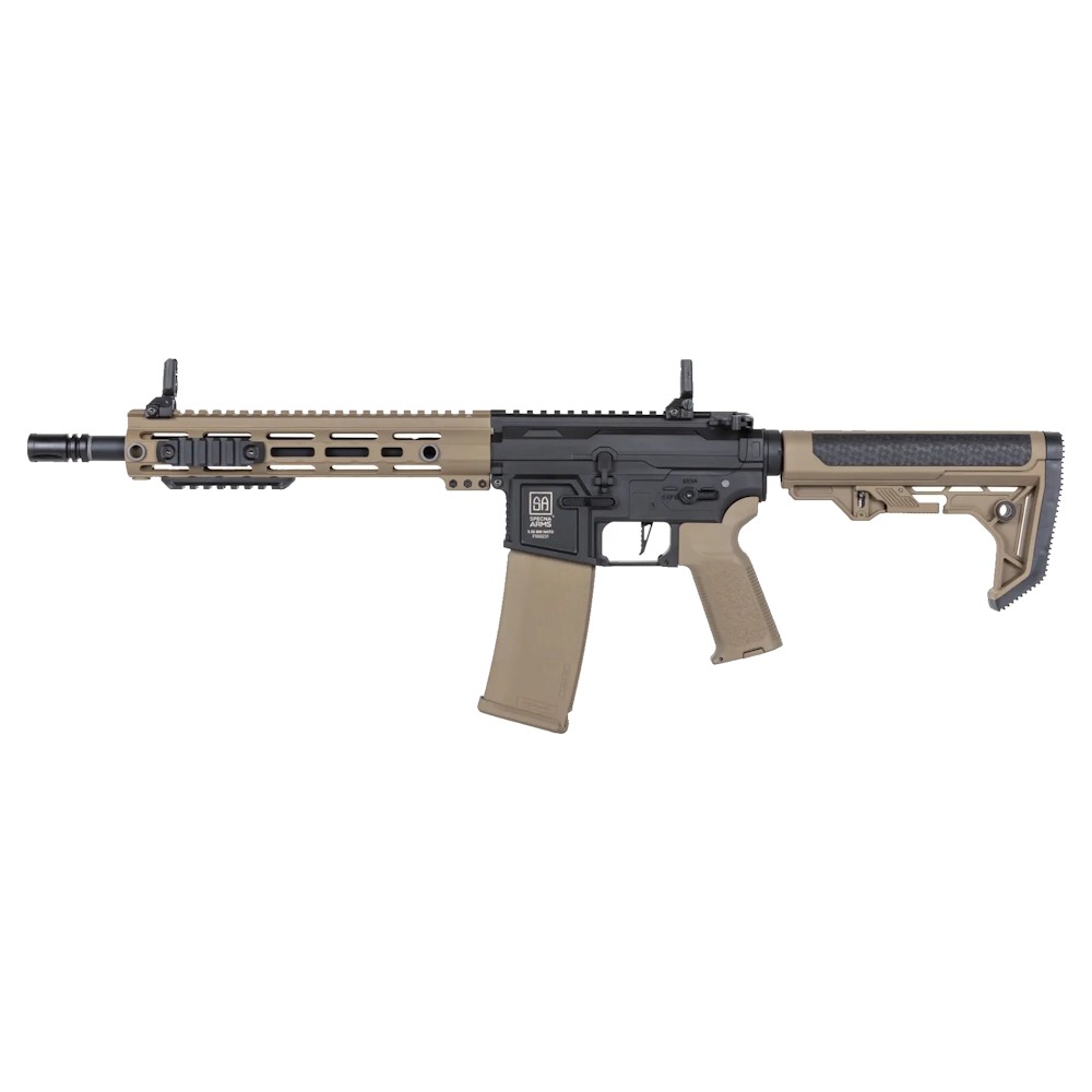 SPECNA ARMS ELECTRIC RIFLE SA-F05-RL FLEX BLDC HAL ETU GEN.2 HALF-TAN (SPE-01-047998)
