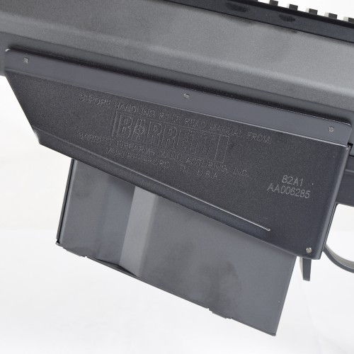 SNOW WOLF SNIPER ELECTRIC RIFLE BARRET M82A1 FULL METAL BLACK (SW-02)