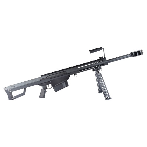 SNOW WOLF SNIPER ELECTRIC RIFLE BARRET M82A1 CQB BLACK (SW-02CQB)