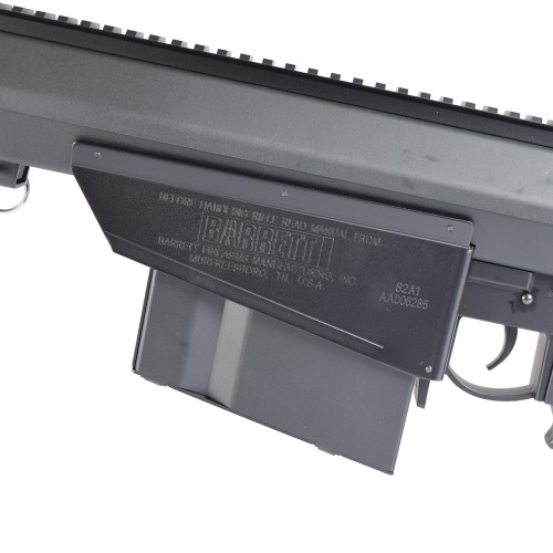 SNOW WOLF SNIPER ELECTRIC RIFLE BARRET M82A1 CQB BLACK (SW-02CQB)