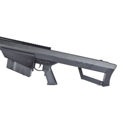 SNOW WOLF SNIPER ELECTRIC RIFLE BARRET M82A1 CQB BLACK (SW-02CQB)