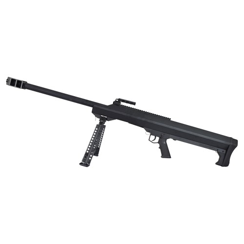 SNOW WOLF SNIPER BOLT ACTION RIFLE BARRET M99 BLACK (SW-01B)