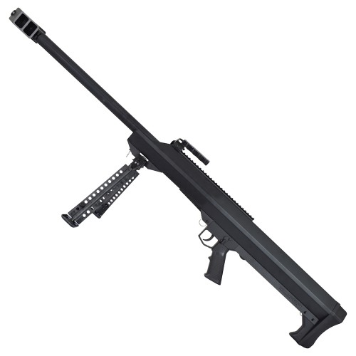 SNOW WOLF SNIPER BOLT ACTION RIFLE BARRET M99 BLACK (SW-01B)