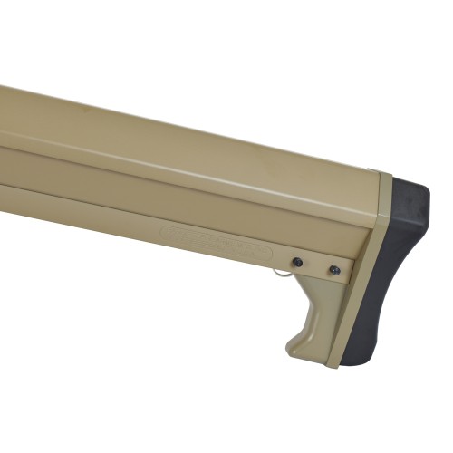 SNOW WOLF SNIPER BOLT ACTION RIFLE BARRET M99 TAN (SW-01T)