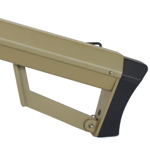 SNOW WOLF FUCILE SNIPER ELETTRICO BARRET M82A1 CQB TAN (SW-02CQBT)