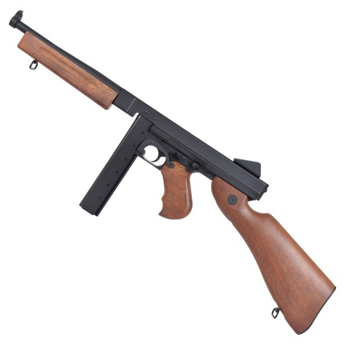 SNOW WOLF FUCILE ELETTRICO THOMPSON M1A1 (SW-05)